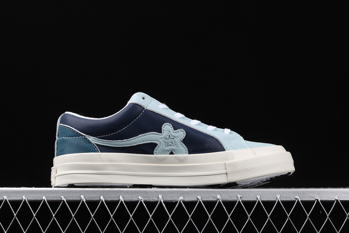 golf le fleur navy blue