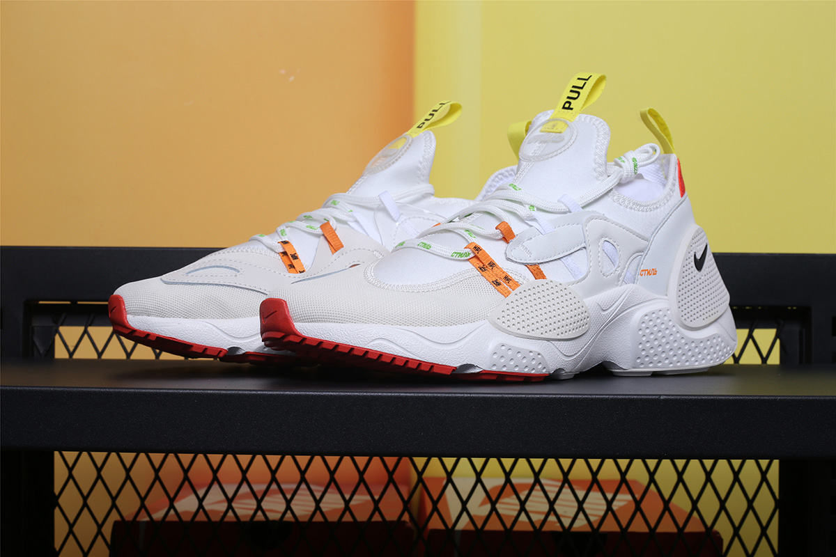 nike huarache edge x heron preston