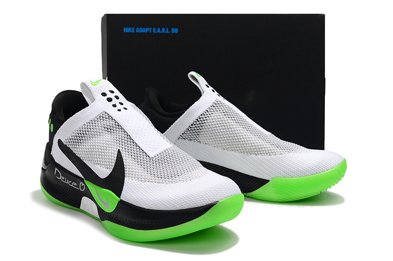 nike adapt bb green