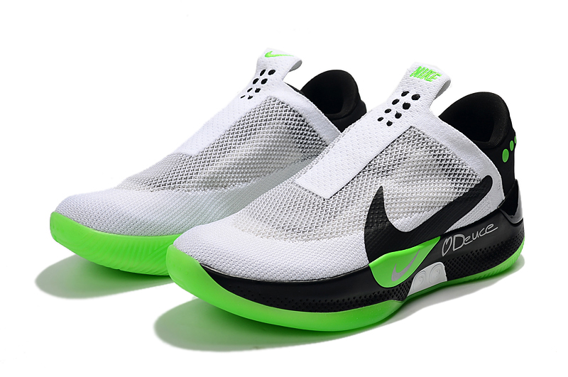 nike adapt bb green