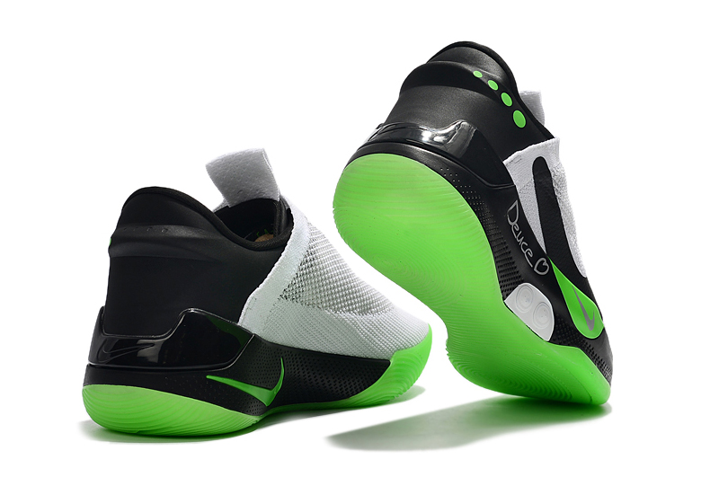 nike adapt bb green