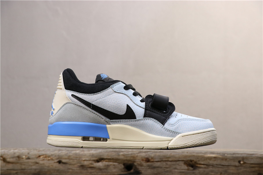jordan legacy 312 low pale blue