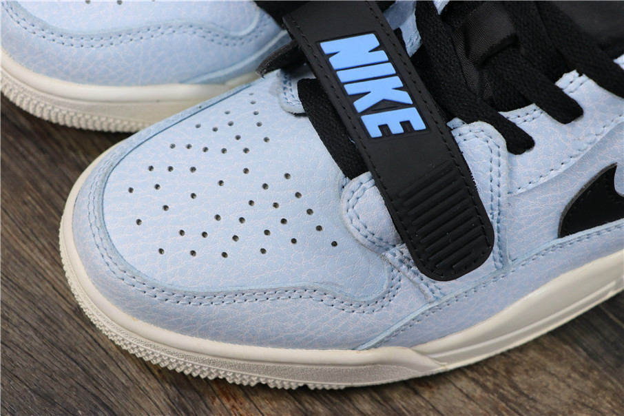 Jordan Legacy 312 Low Pale Blue Carolina Blue Black For Sale Fitforhealth