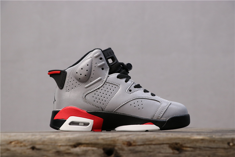 Kid's Air Jordan 6 “Reflections of a 