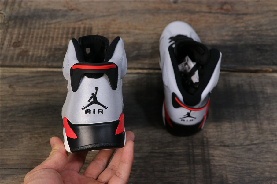 jordan 6 reflective of a champion