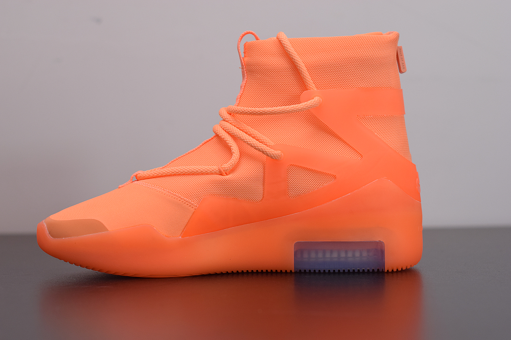 fear of god orange pulse