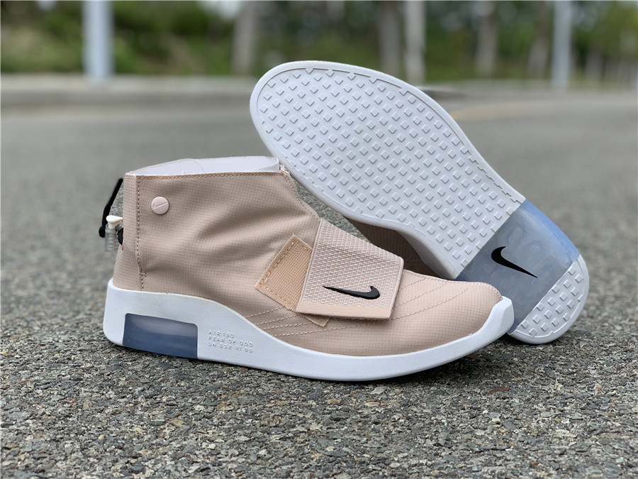 nike air fear of god strap