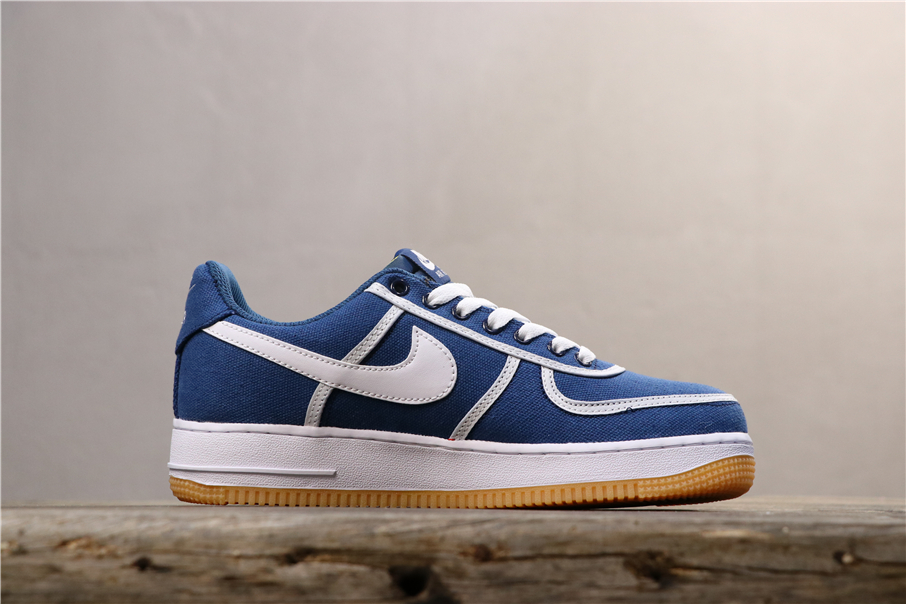 nike air force 1 07 navy blue