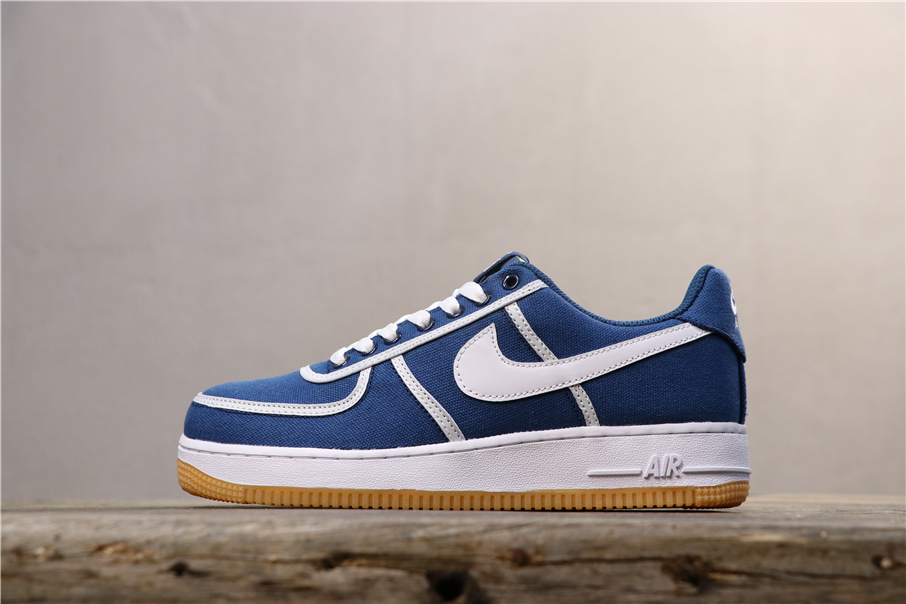 nike af1 navy blue