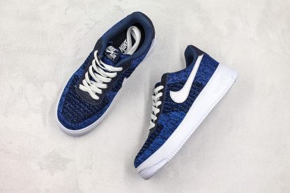 Nike Air Force 1 Flyknit 2.0 College 