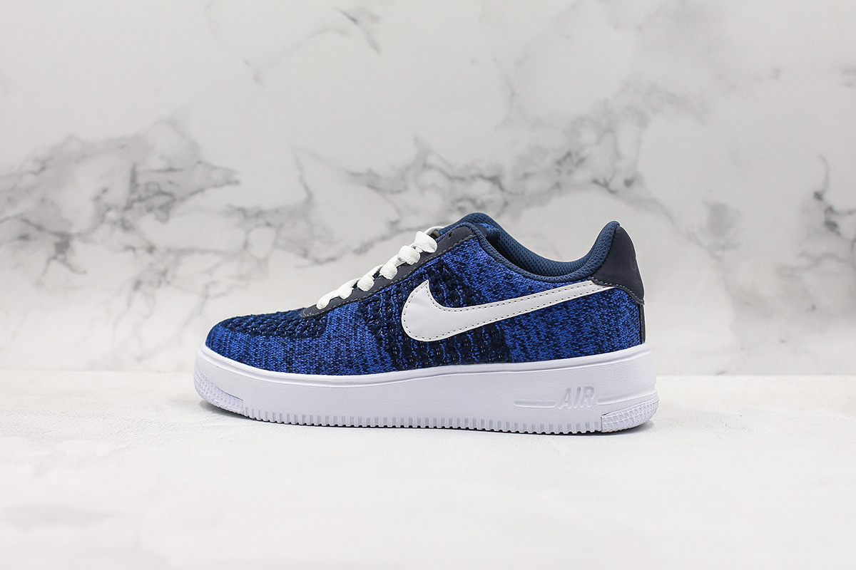 nike air force 1 flyknit 2