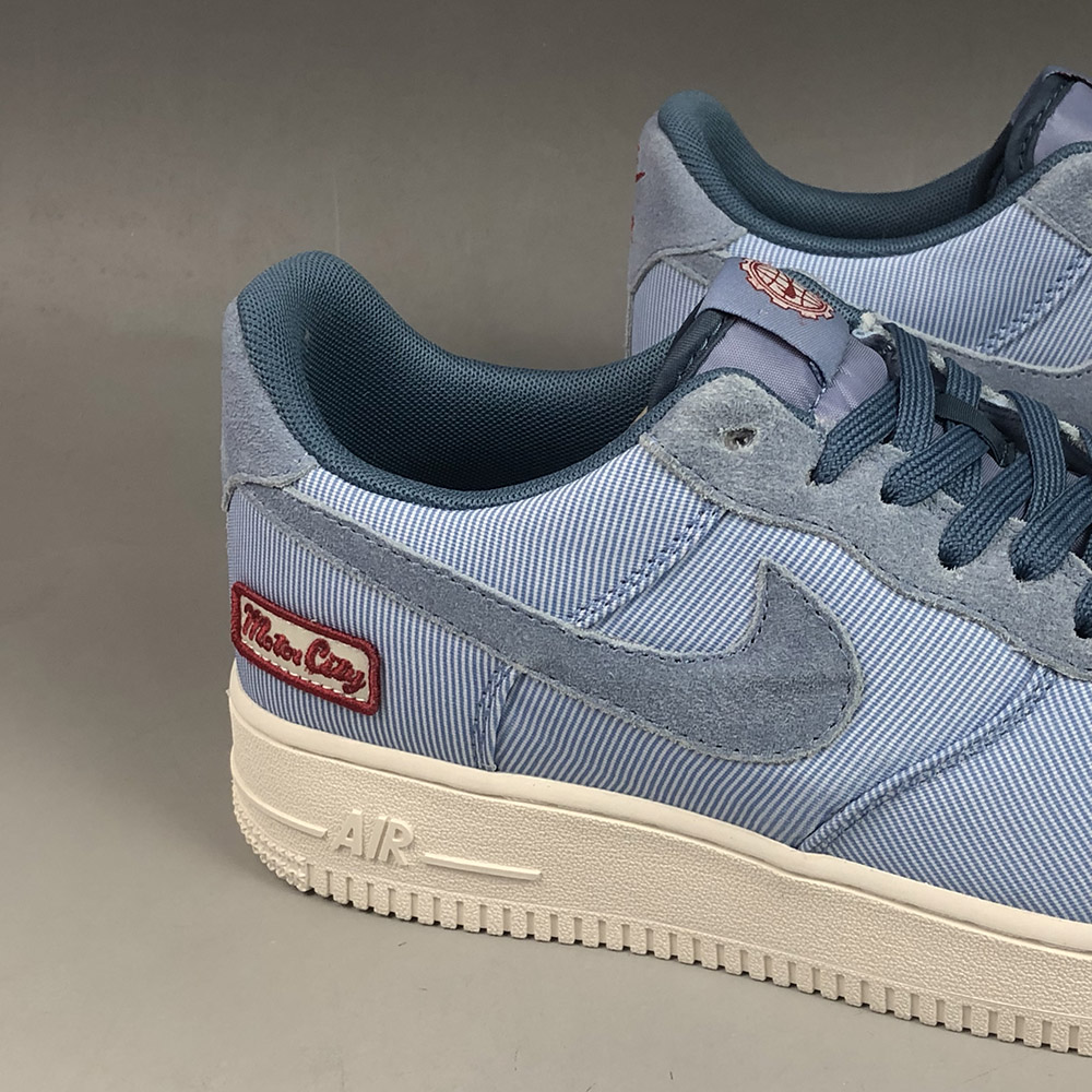 nike air force 1 low detroit home