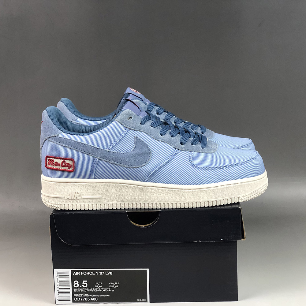 nike air force 1 low detroit home