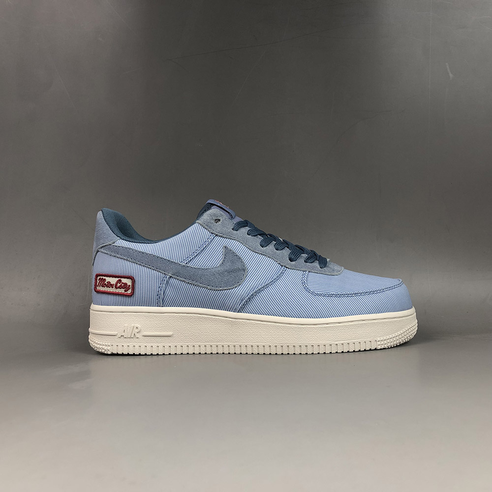 Nike Air Force 1 Low Detroit Home For 