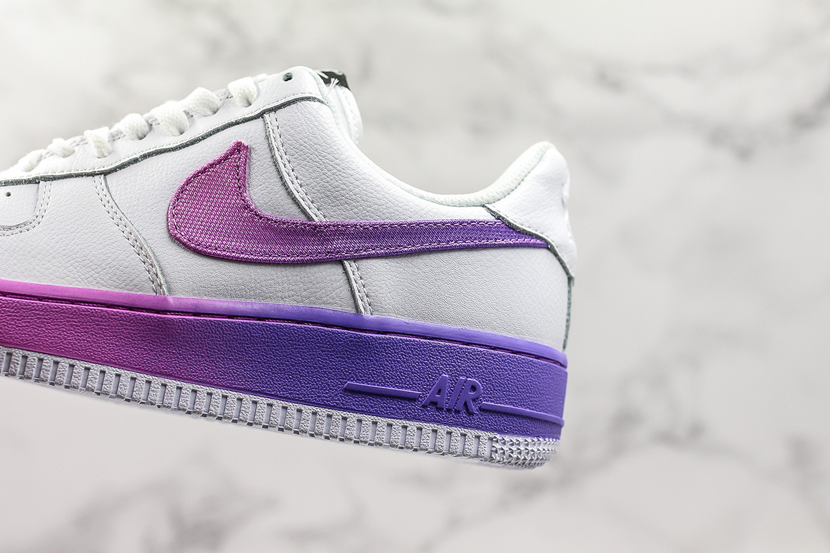 nike air force 1 low hyper grape