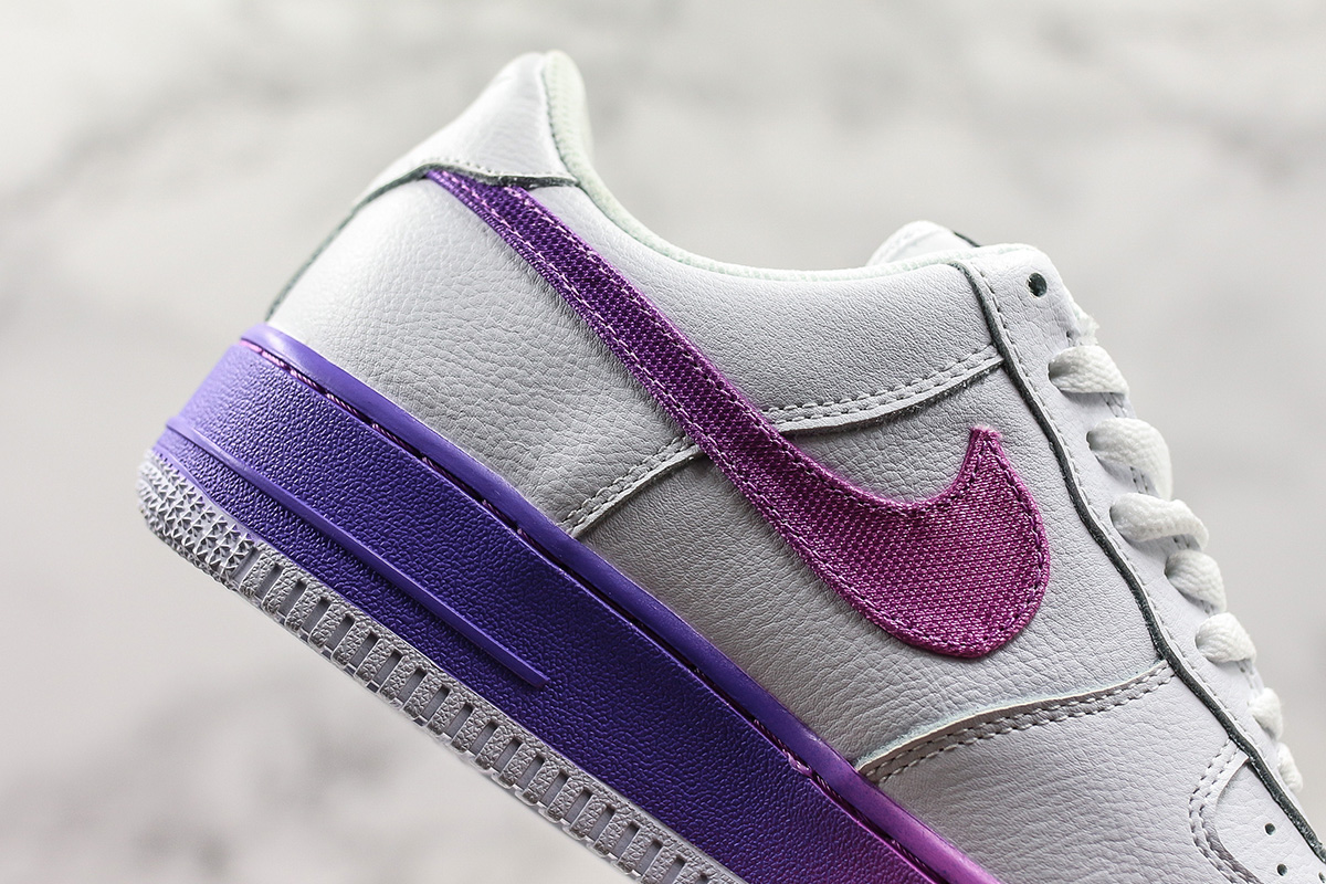nike air force 1 low hyper grape