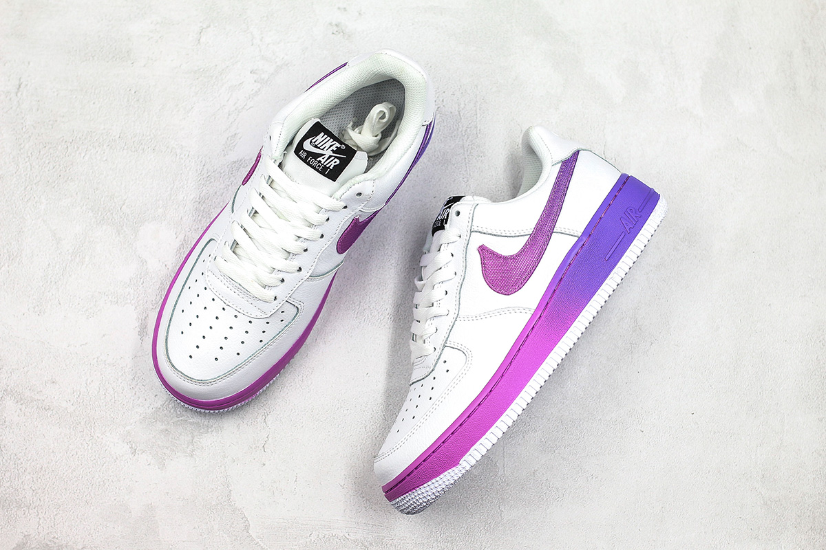 air force 1 low gradient vast grey hyper grape