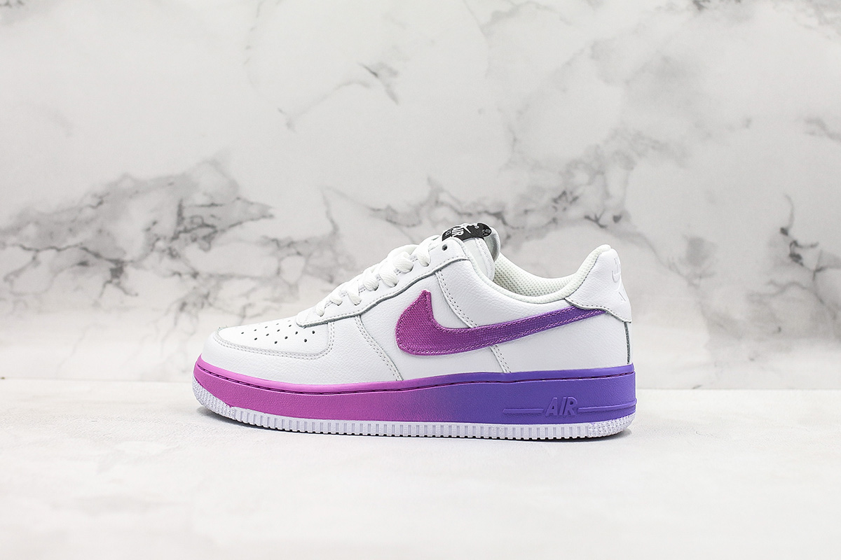 nike air force 1 low hyper grape