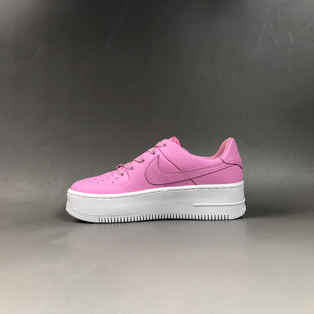 nike sage low pink