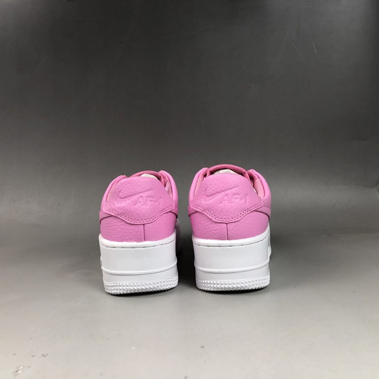 nike sage low pink