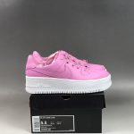 nike sage low pink