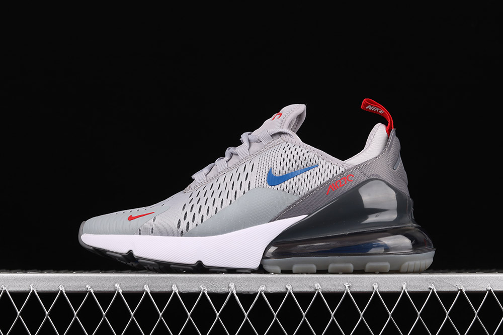 air max 270 blue grey