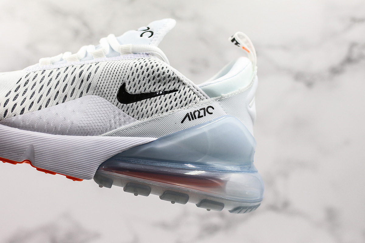 air max 270 just do it white
