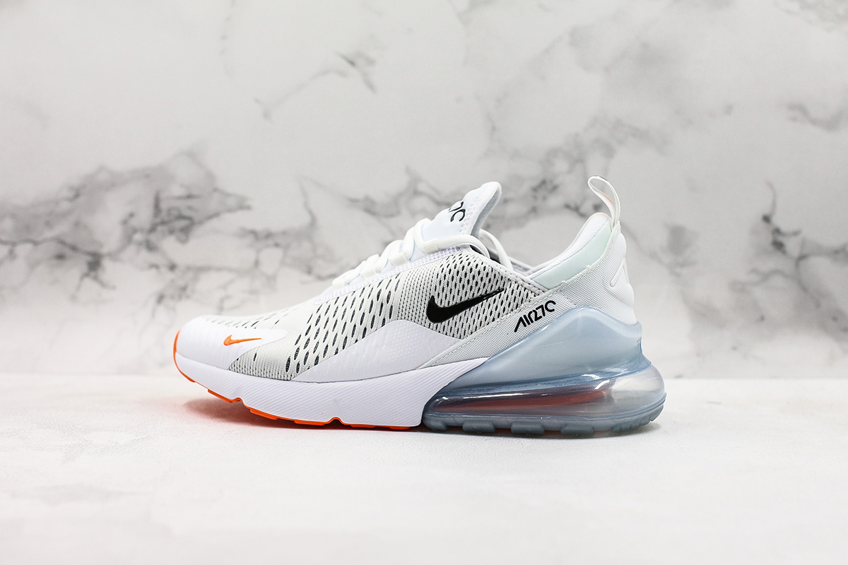 Nike Air Max 270 'Just Do It' White For 