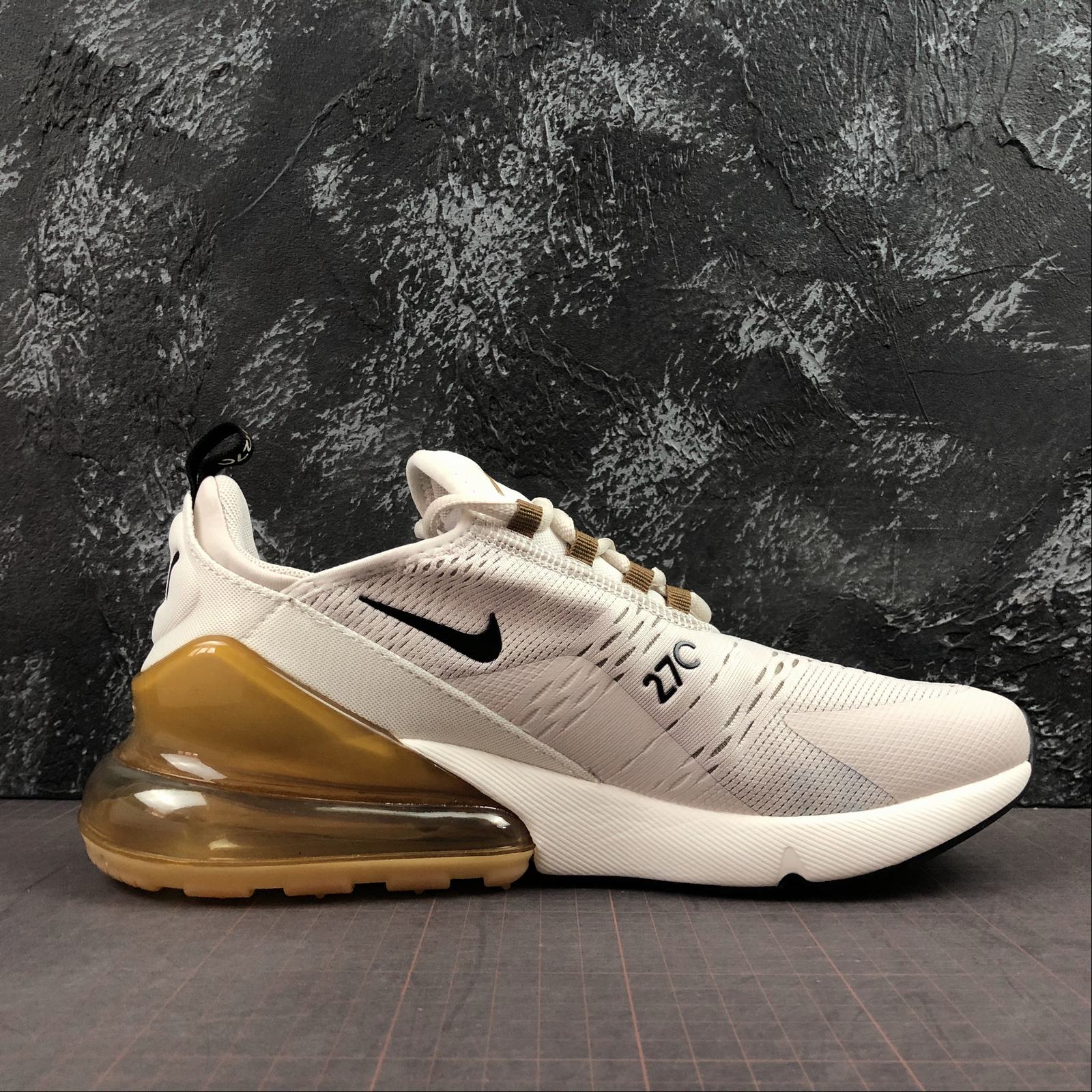 nike air max 270 black beige