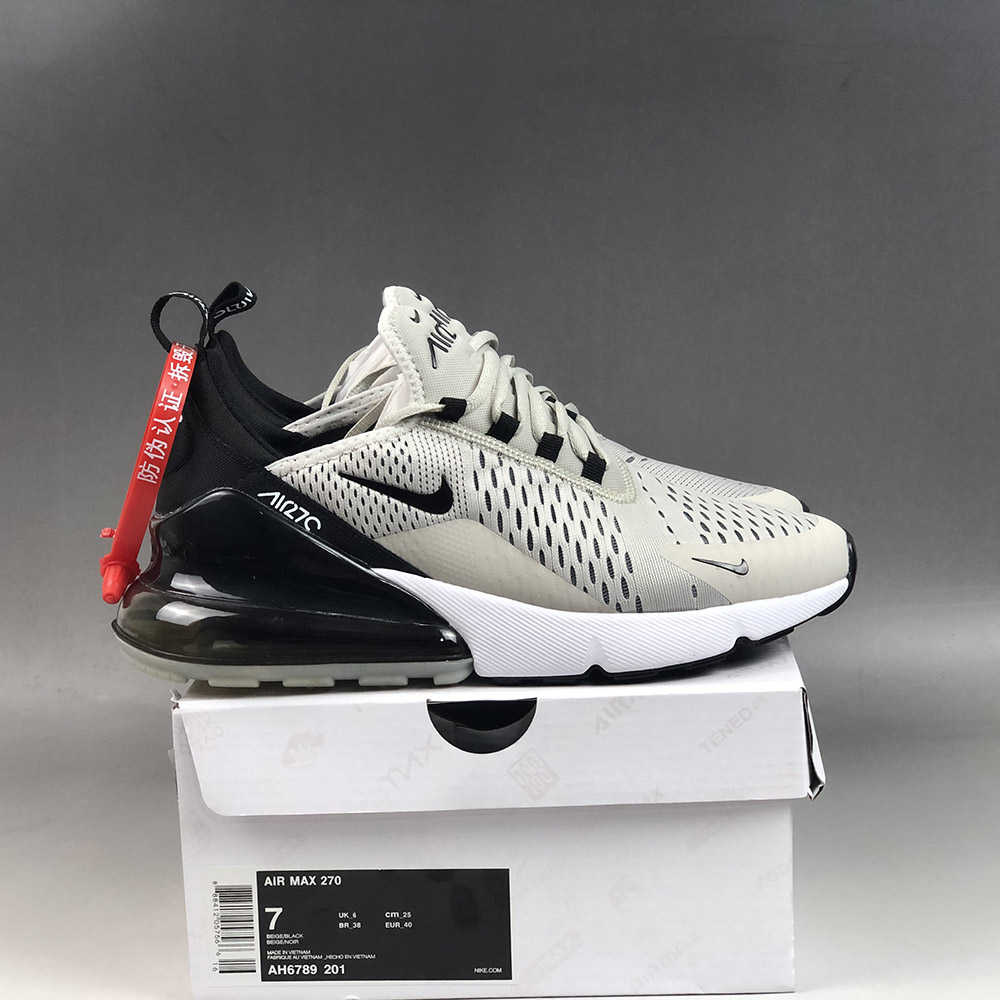 Nike Air Max 270 Moon Grey For Sale 