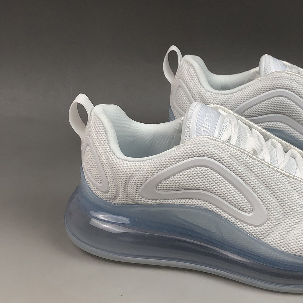 air max 720 metallic platinum