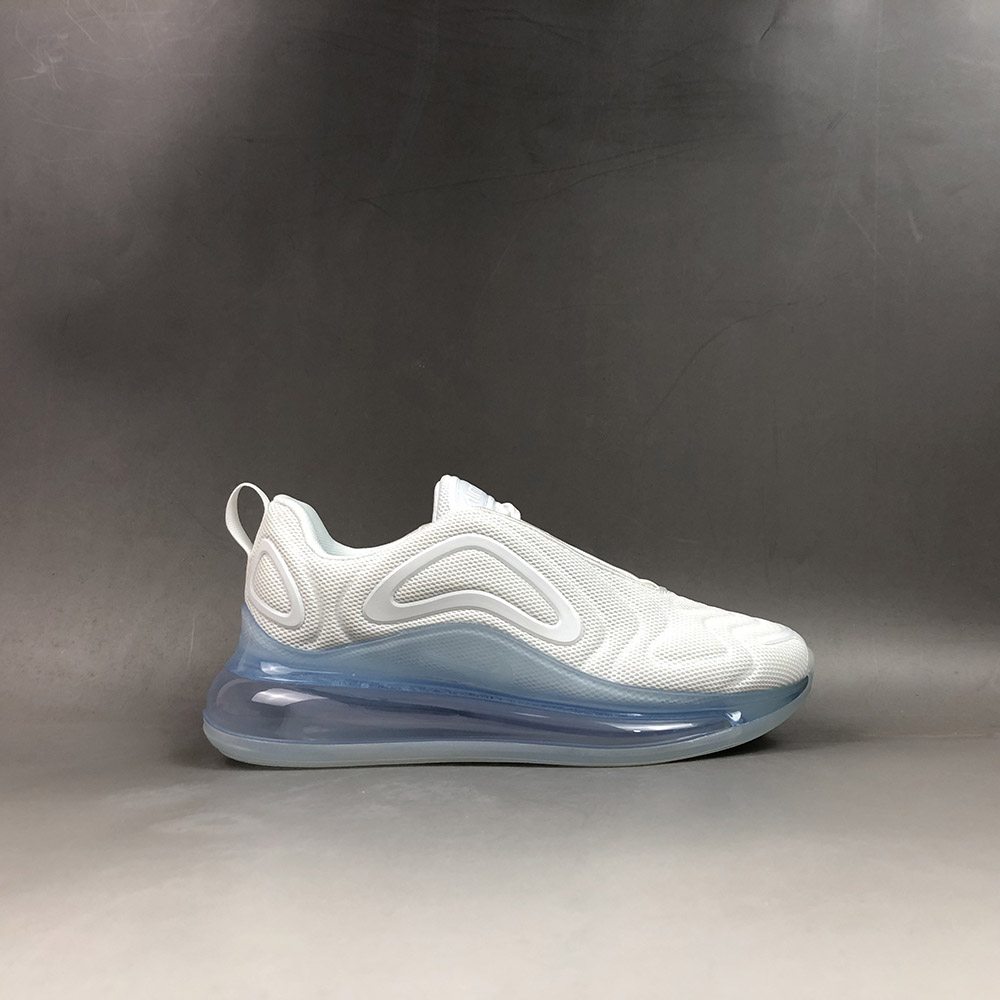 air max 720 metallic white