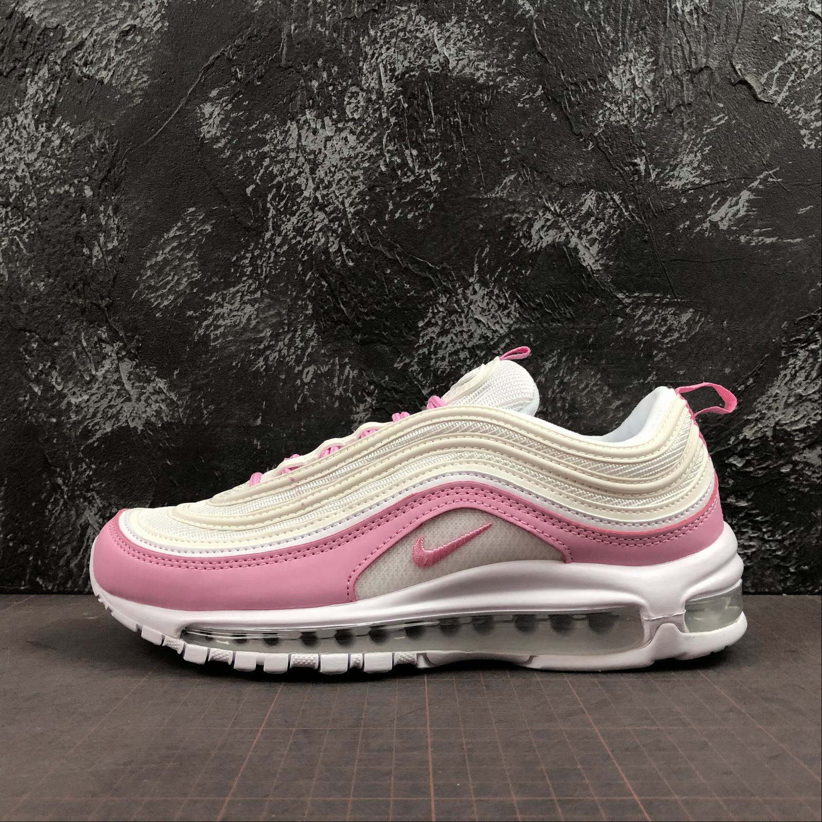 white and pink 97