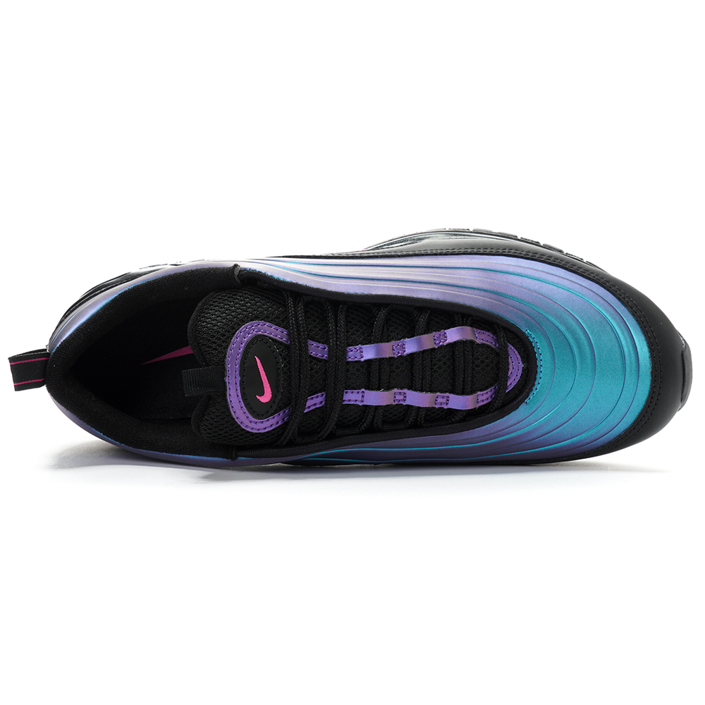 nike air max 97 black laser fuchsia