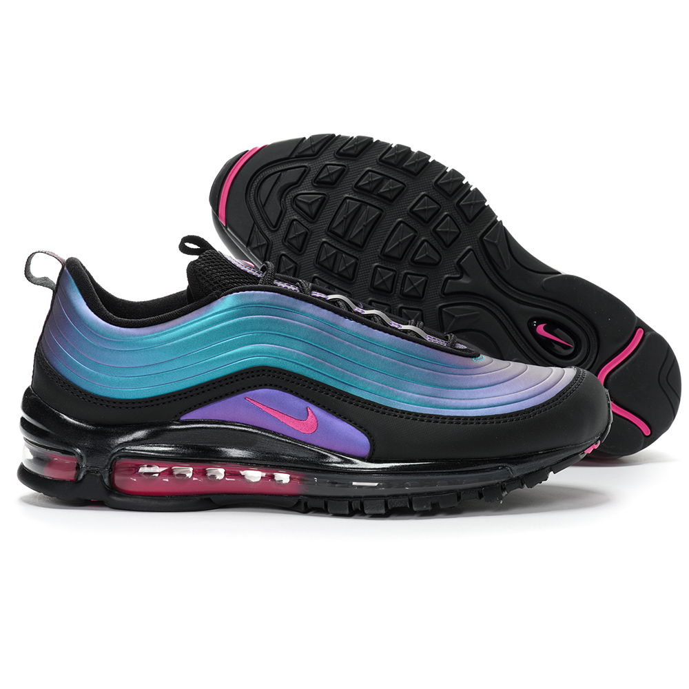 97 red black