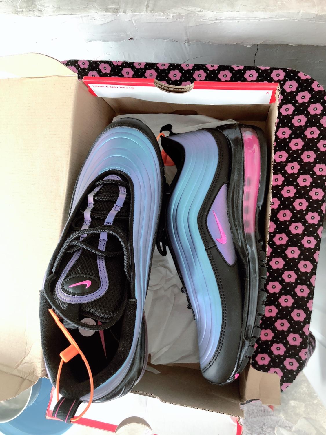 nike air max 97 lx review