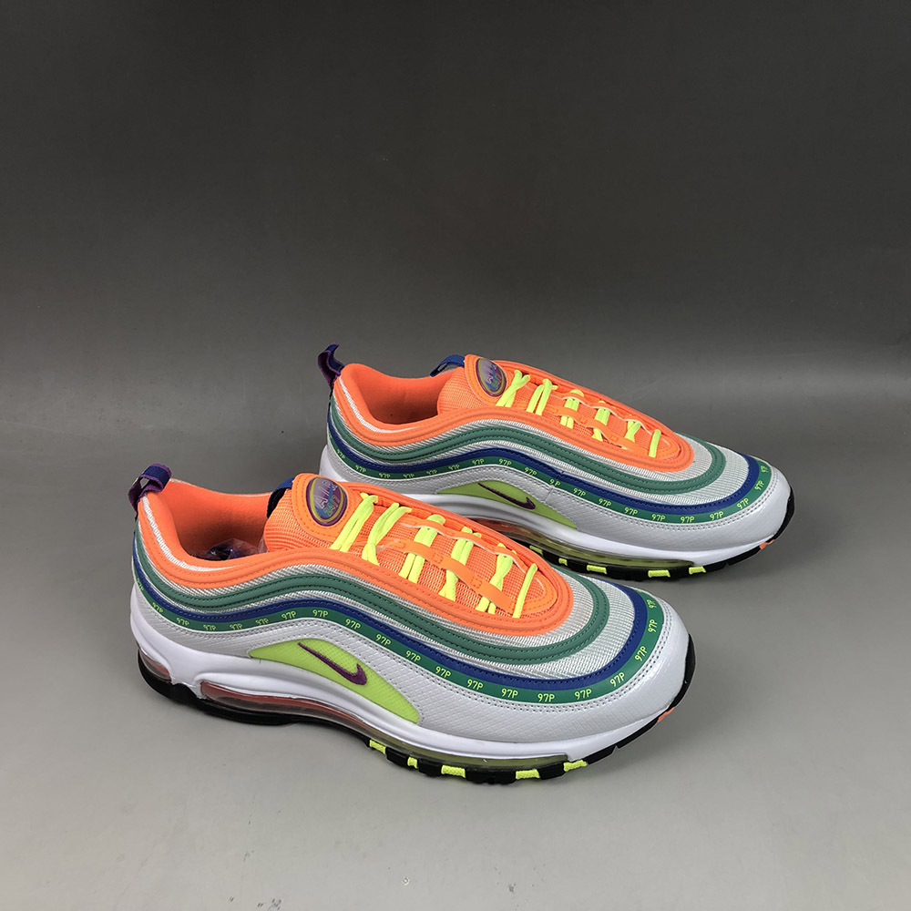 Nike Air Max 97 London Summer Of Love For Sale – The Sole Line