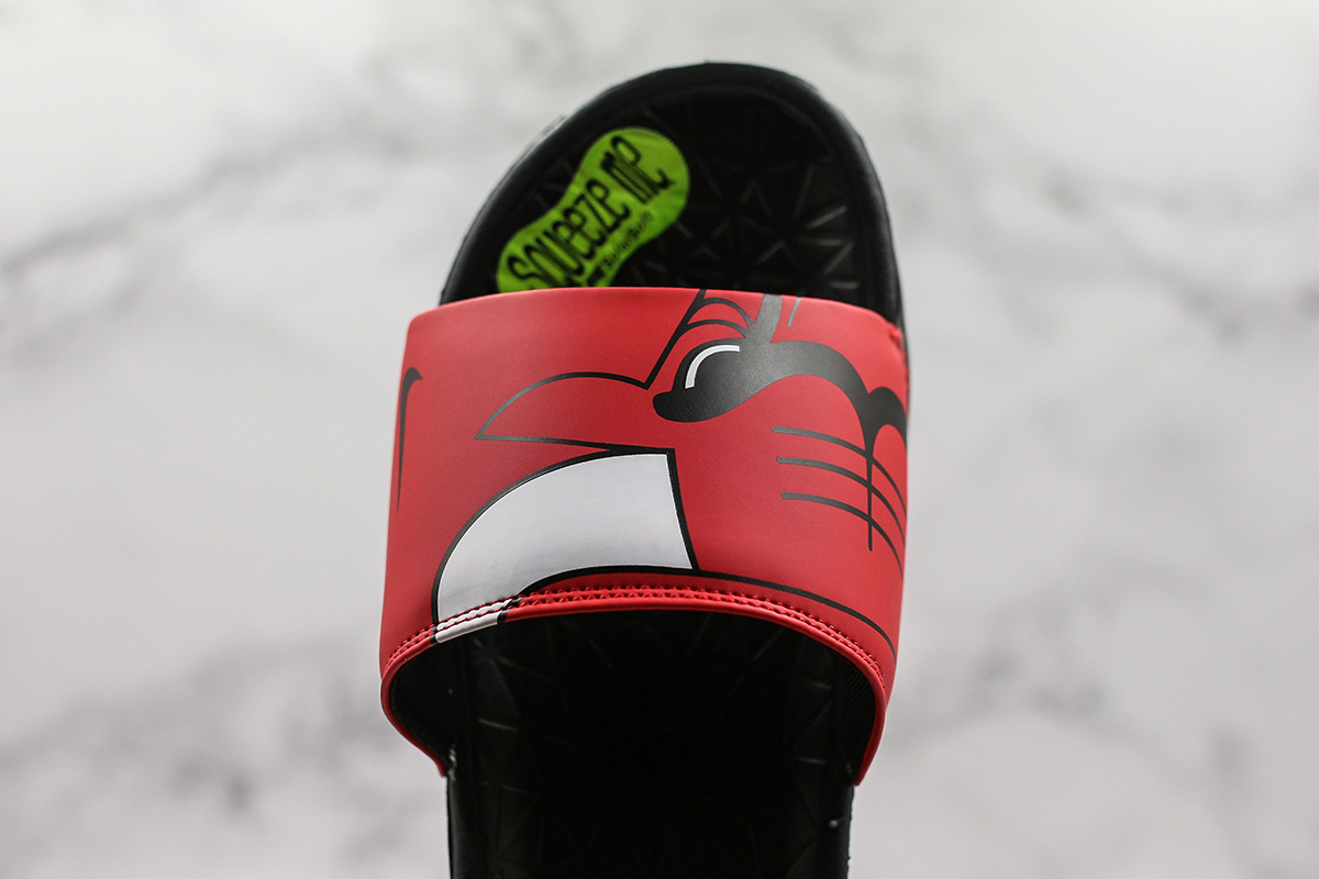 nike benassi solarsoft nba chicago bulls