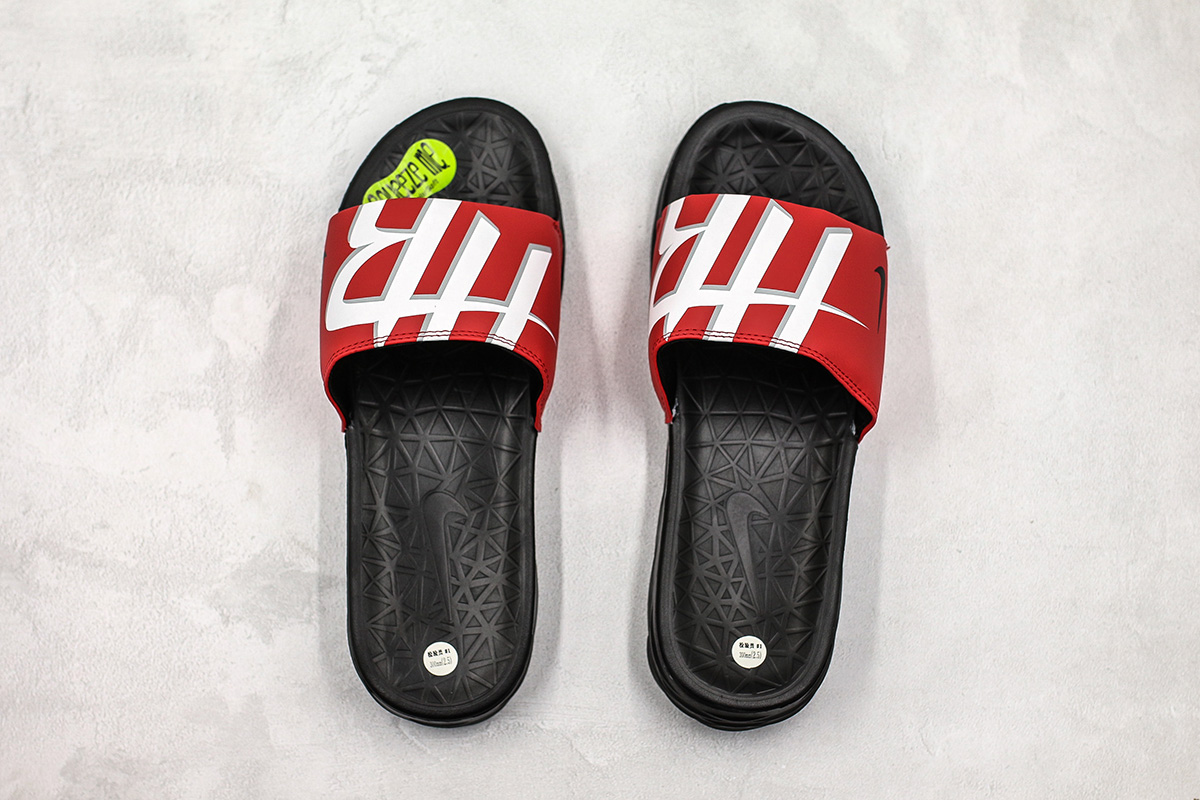 nike benassi nba slides