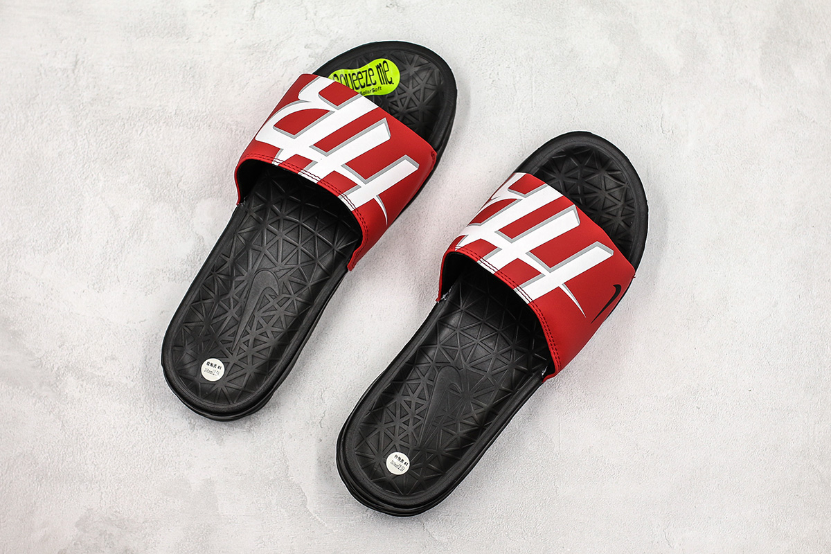 nike benassi solarsoft nba