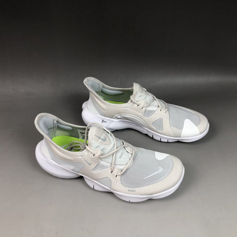 nike free rn 5.0 white