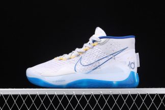 nike kd 12 warriors home