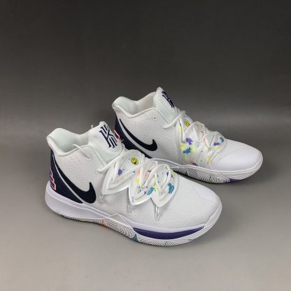 kyrie 5 glacier blue