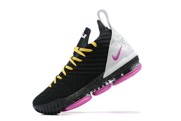 high top lebron 16