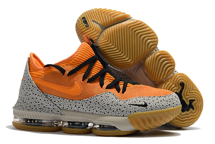 lebron 16 jordan 3 inspired