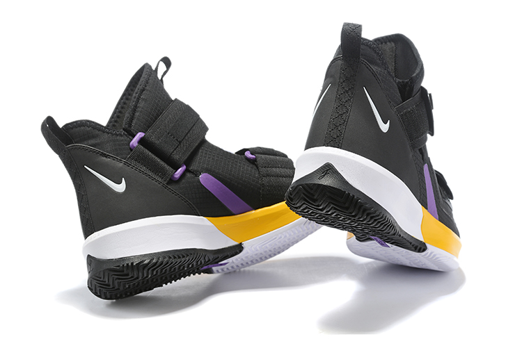 nike lebron soldier 13 purple