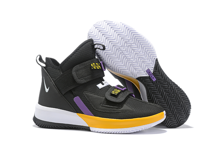 lebron soldier purple