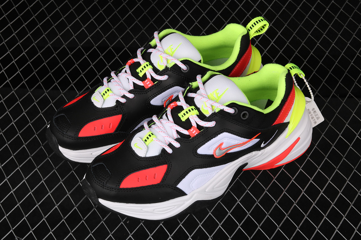 nike m2k tekno metallic