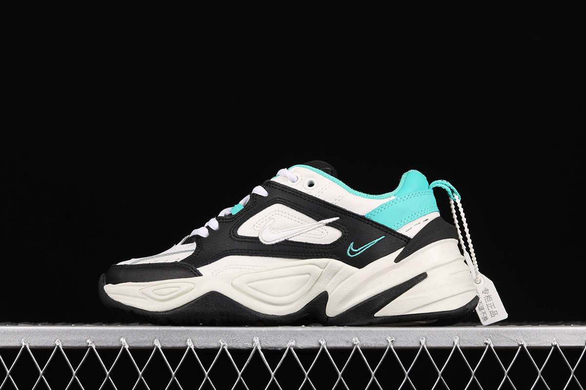 nike m2k tekno women's white