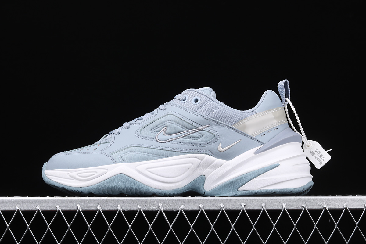 nike m2k tekno obsidian